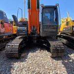 20 Ton Used Hitachi Excavator Hitachi ZX200