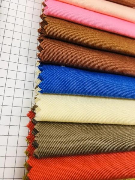 Buy cheap Cotton Polyester Stretched Workwear Fabric Stretchability 2 way from wholesalers