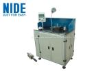 Auto Starting Motor Armature S shape Paper Shaping Insertion Machine