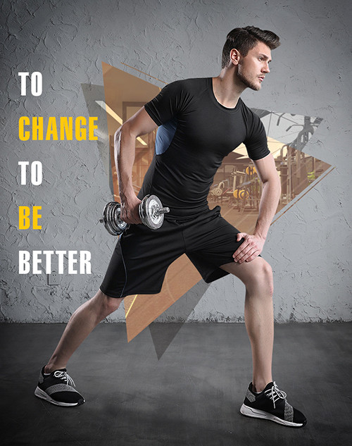 Workout Running Wear Lightweight Gym Yoga Training Sport Short Pants