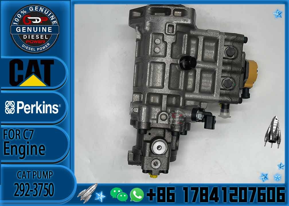 CAT Diesel Engine Fuel Injector Pump 358-9084 326-4635 292-3750 For 320D C6.4 Excavator
