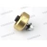 Buy cheap Fixed Roller Assy for GT5250 Parts , PN 75176000- suitable for Auto Cutter from wholesalers