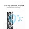 Buy cheap 4 Flutes Custom End Mills For Workpiece Carbon Steels Alloy Steels Carbide from wholesalers