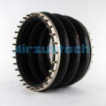 Cross W01-358-7324 Firestone Durable Rubber Suspension Air Springs / Air Lift