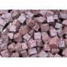 Buy cheap Granite Outdoor Natural Paving Stones For Garden / Patio Red Porphyry from wholesalers