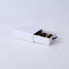 Buy cheap Wholesale manufacturing Eco Friendly high quality gift Jewellery Box Personalized Custom Ring Necklace Earring Bracelet Packaging white Cardboard from wholesalers
