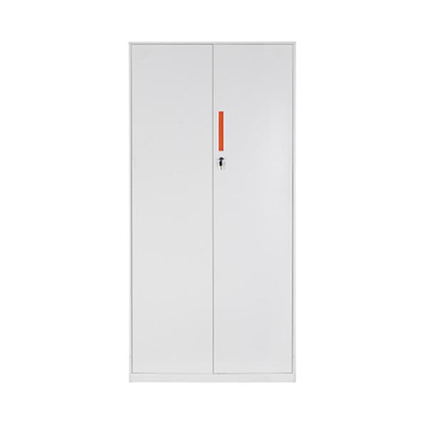 Buy cheap Narrow Edge 2 Door Full Height Thick 0.5mm Filing Cabinets from wholesalers