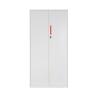 Buy cheap Steel Office Furniture Metal 2 Door File Cabinet With Cyber Lock from wholesalers