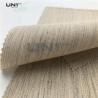 Buy cheap Woven Soft Hand Feeling Hair Interlining For Jacket Formal Suit Uniform from wholesalers