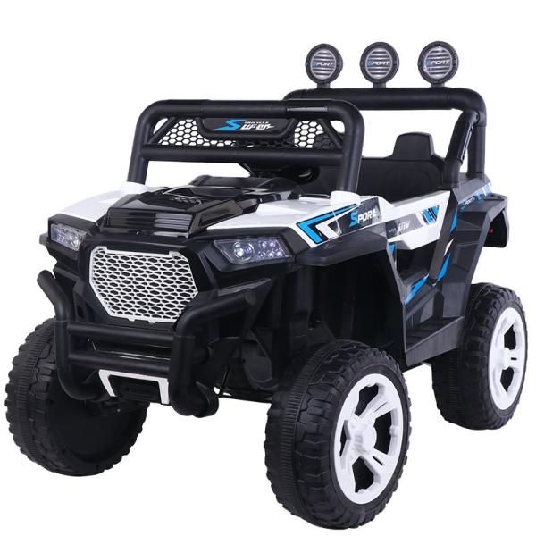 Buy cheap 2022 PP Plastic 12v UTV Battery Operated Electric Ride On Toy Car for Kids Discount from wholesalers