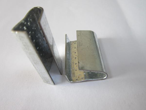 Buy cheap Strapping Seal, buckle, metal clip from wholesalers