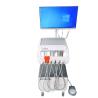 Buy cheap Factory Hot Sell Dental Workbench Anzhe Portable Dental Unit With Computer from wholesalers