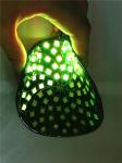 110MM flexible Windmill strobe flash/ RGB fulcolor hot wheel LED flash for car
