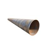 ASTMA36 LSAW SSAW API5L 5CT ERW Carbon Steel Pipe Anti Corrosion