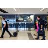 Buy cheap 12V Power Consumption Led Double Sided Slim Light Box for Customized Logo Design from wholesalers