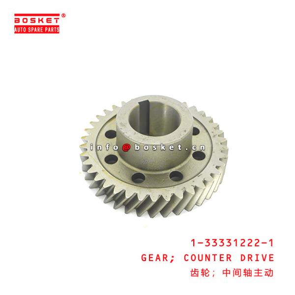 Buy cheap 1-33331222-1 Counter Drive Gear 1333312221 Suitable for ISUZU FRR FSR FTR from wholesalers