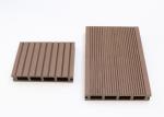 3D Embossed Wood Grain WPC Decking Outdoor Wooden Plastic Composite Flooring