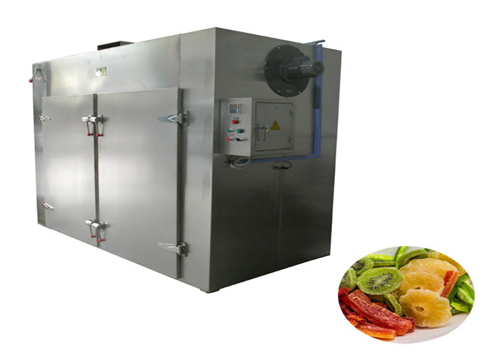 2-8 Sets Trolly 220V Hot Air Drying Oven For Ceramics Custom Heating Source