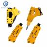 Buy cheap Construction Equipment Rock Hydraulic Sb40 Sb43 Breaker Hammer For 0.8-12 Tons Excavator from wholesalers