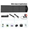 Buy cheap USB Port Foldable Camping Solar Panels 60W/80W/100W/120W/160W/200W/300W from wholesalers