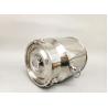 Buy cheap 9 Litres Liquid Storage Tank No magnetic 201 Stainless Steel milk can from wholesalers