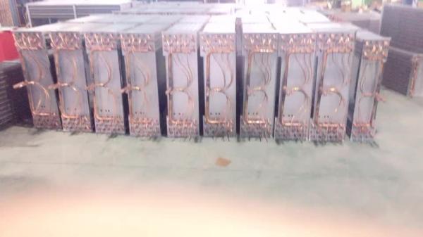 Buy cheap Compressor condensing unit by R404a refrigerant from wholesalers