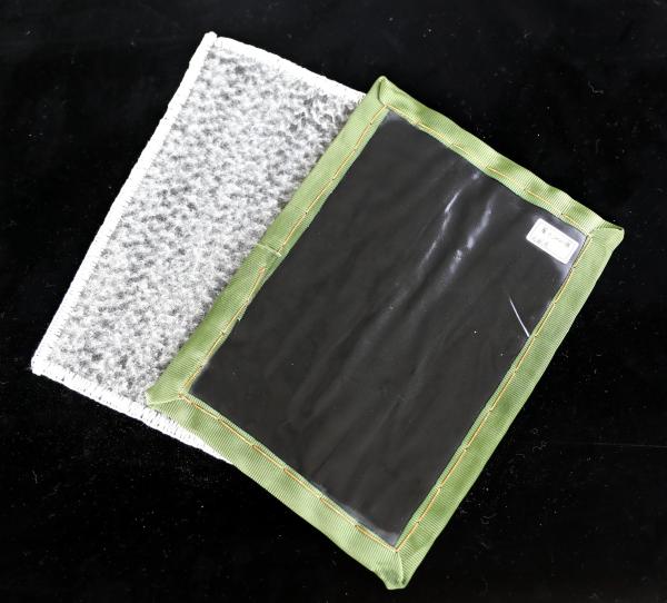 Buy cheap High Density Polyethylene Geomembrane Coating for Anti-seepage Geosynthetic Clay Liners from wholesalers