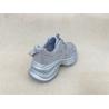 Buy cheap Women fashion sport shoes with bling rhinestone breathable upper grey black from wholesalers