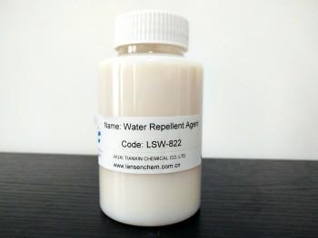 Waterproof Water Repellent Agent Fabric Milky White Liquid Drying Temperature
