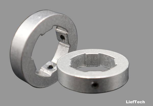 Quality Aluminum Fixed Ring Type Joints Corrorection Resistance High Durability for sale