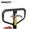Buy cheap NPHE Scissors Lift manual Pallet Truck Load Capacity 1000Kg or 1500kg from wholesalers