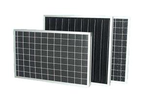 Wholesale Cellular Type Activated Carbon Mesh Air Purification , Cleaning Activated Carbon Filters from china suppliers