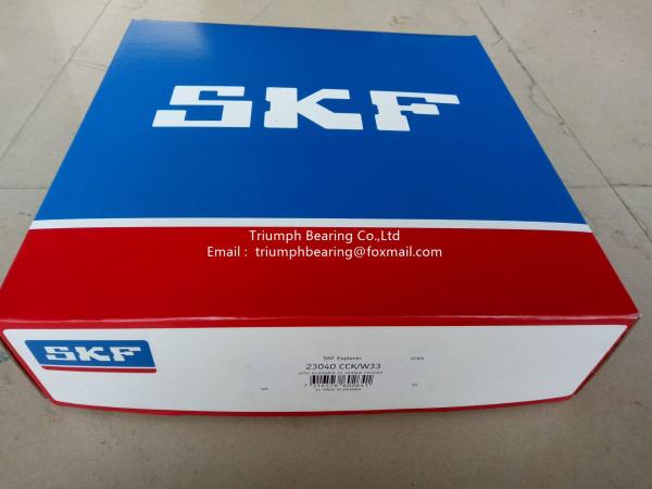 Buy cheap Spherical Roller Bearings 23040CCK/W33 from wholesalers