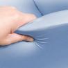 Buy cheap Skin Friendly Velvet Fabric Foam Ball Pit Square OEM ODM OBM from wholesalers