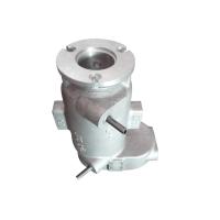 Buy cheap JIS ASTM Aluminium Casting Parts , Powder Coating Aluminium Pressure Casting product