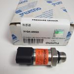 Pressure Sensor 31Q4-40820 For HYUNDAY R1200-9 R210W-9 R450LC7 XH140L
