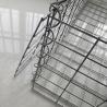 Buy cheap 76.2x76.2mm Decorative 1x1x1m Galvanised Gabion Baskets from wholesalers