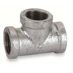 Threaded Connection Cast Iron Pipe Fittings for Plumbing Systems PN10 / PN16