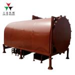 Bamboo Charcoal Carbonization Stove For Heating BBQ