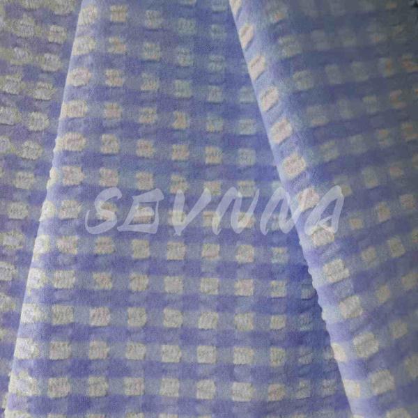 Buy cheap 48% Polyester 46% Nylon 6% Spandex Stretch Polyester Spandex Fabric from wholesalers