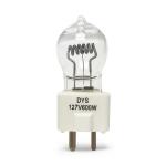 127V 600w Halogen Bulb Gy9.5 Lamp Film Projector Stage Lighting Ball DYV BHC Dys