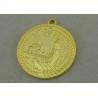 Buy cheap Zinc Alloy Die Casting 3D Gold Medals And Awards Enamel Army Medals from wholesalers