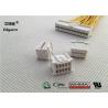 Buy cheap 22awg - 28awg Molex 10 Pin Connector , White Receptacle Housing Connector from wholesalers
