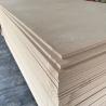 Buy cheap Mildewproof MDF Wood Board For Furniture Durable Smooth Surface from wholesalers