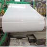 Buy cheap 0.8mm Thick 9016 White Prepainted Steel Coil For Home Appliance from wholesalers