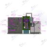 Buy cheap Lithium Battery Dry Electrode Making Machine Hot Press Film Forming Machine from wholesalers