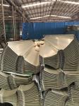 S355 Material Steel Garage Buildings With Painting DIN GB Standard