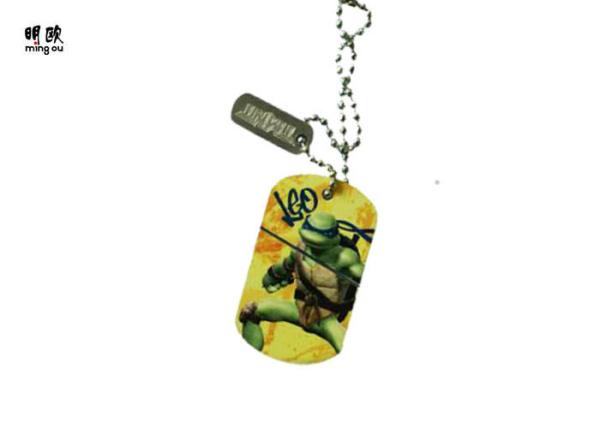 Buy cheap Fashionable Metal Dog Tag For Soldiers Unique Identification 38g from wholesalers
