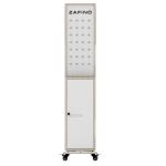 Custom Flooring Display Stands Rotating Jewelry Display Stand For Retail