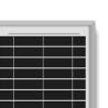 Buy cheap Professional Multicrystalline Solar Panels 30W For Bus Stop Shelters Battery from wholesalers